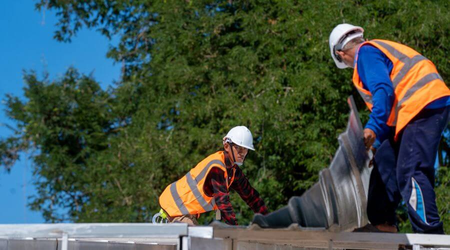 Professional new roof installation services in Grand Coteau, LA